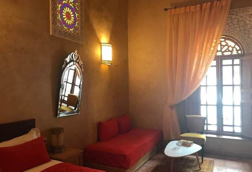 اتاق سوپریور, Riad Jasmins & Spa