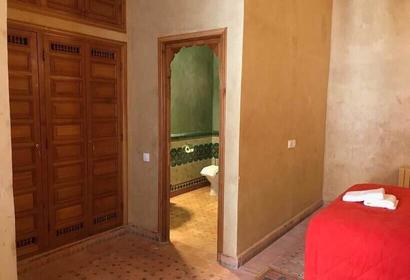 اتاق سوپریور, Riad Jasmins & Spa