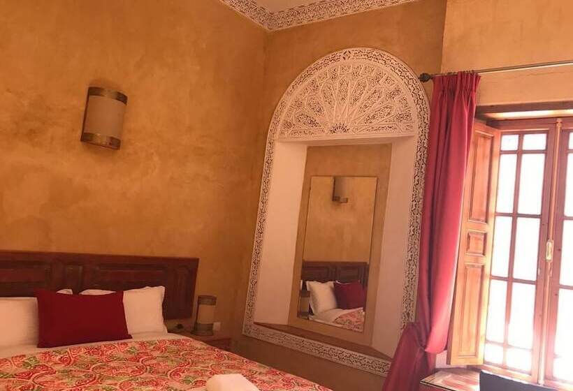 اتاق سوپریور, Riad Jasmins & Spa