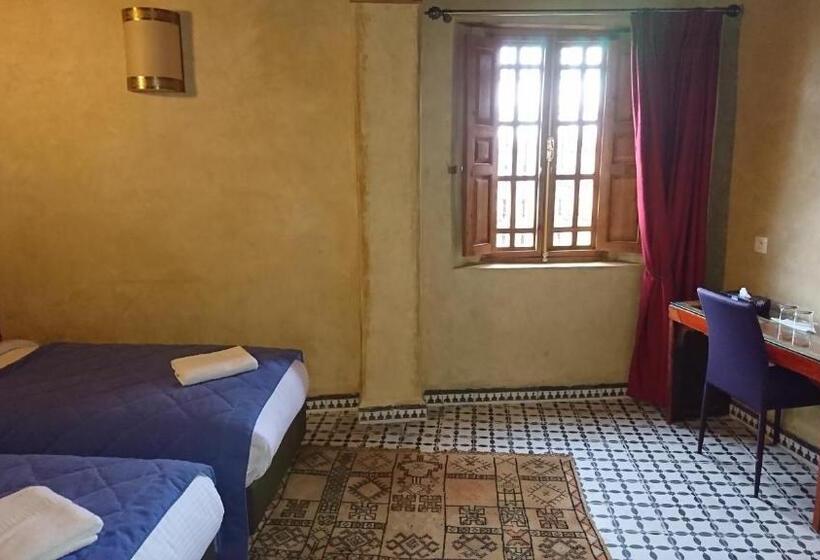 اتاق استاندارد, Riad Jasmins & Spa