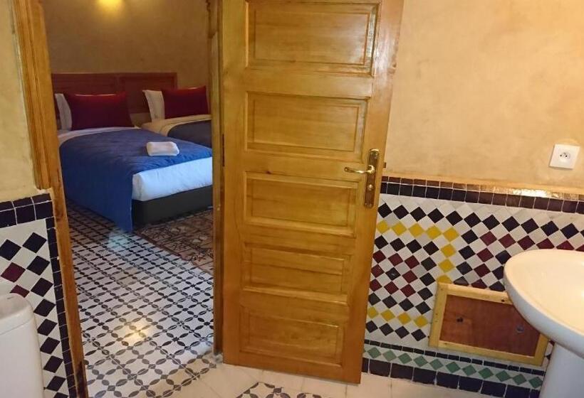 اتاق استاندارد, Riad Jasmins & Spa
