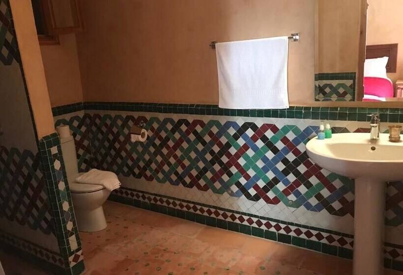 اتاق سوپریور, Riad Jasmins & Spa