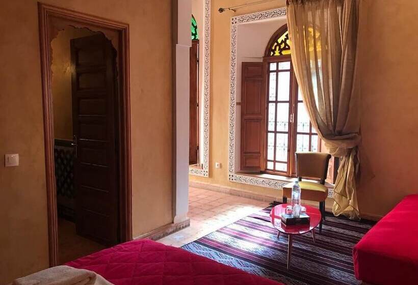 اتاق سوپریور, Riad Jasmins & Spa