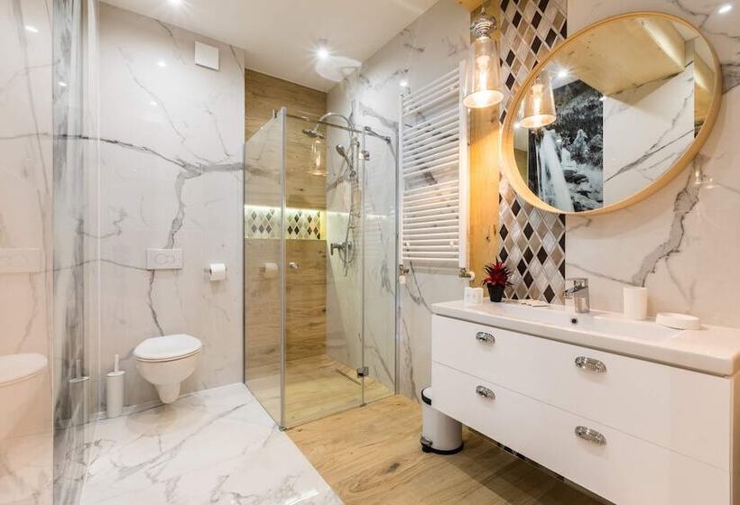 آپارتمان راحتی 1 خوابه, Aparthotel Diamond Spa Family