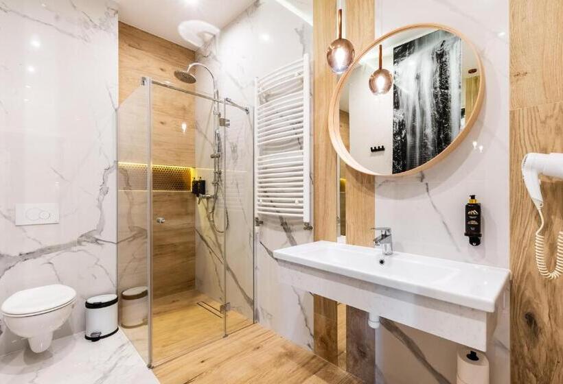 آپارتمان راحتی 1 خوابه, Aparthotel Diamond Spa Family