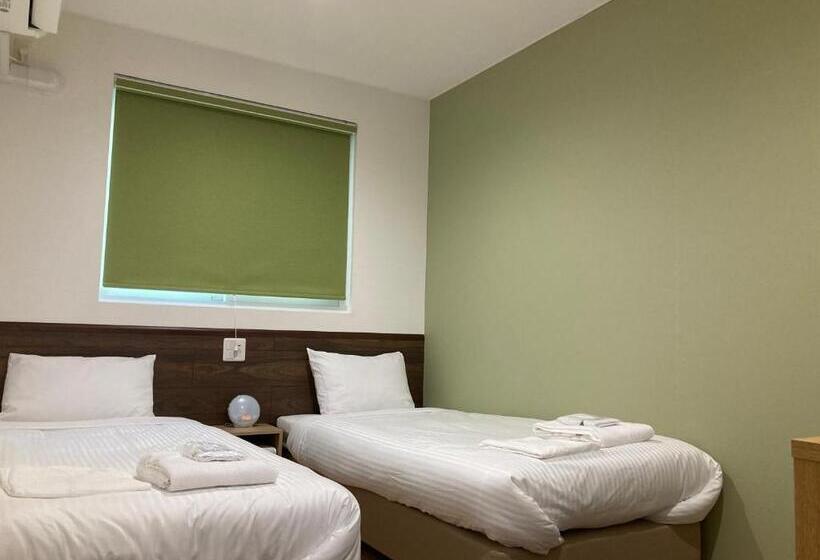 اتاق استاندارد, Rj Hotels Otaru