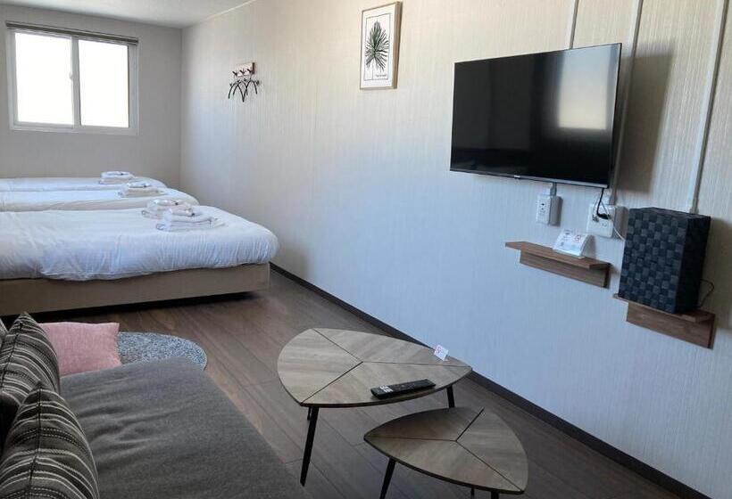 اتاق سوپریور سه تخته, Rj Hotels Otaru