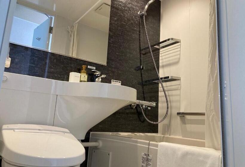اتاق سوپریور سه تخته, Rj Hotels Otaru