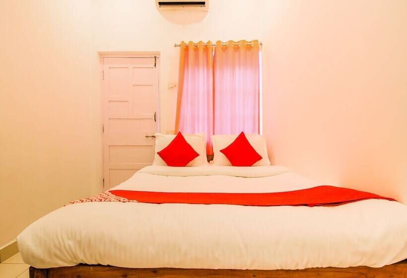 اتاق استاندارد, Arambol Plaza Beach Resort By Oyo Rooms