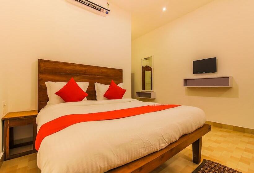 اتاق استاندارد, Arambol Plaza Beach Resort By Oyo Rooms