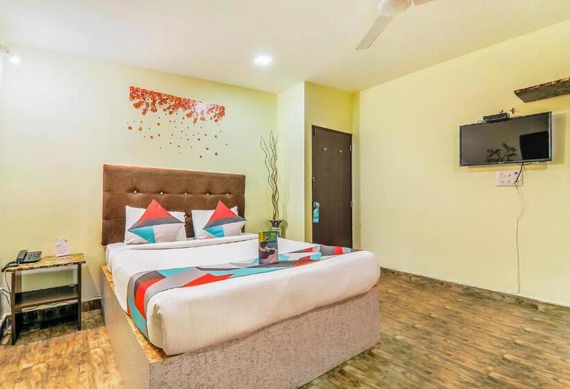 اتاق لوکس, Fabexpress Victoria With Pool   Nr Baga Beach