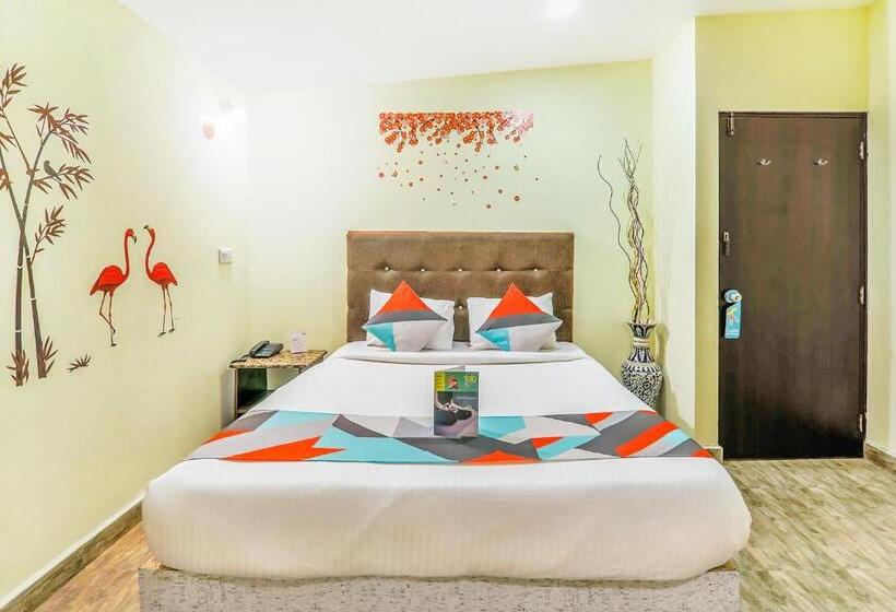 اتاق لوکس, Fabexpress Victoria With Pool   Nr Baga Beach