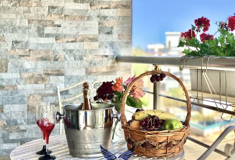 اتاق لوکس, Ilio Boutique