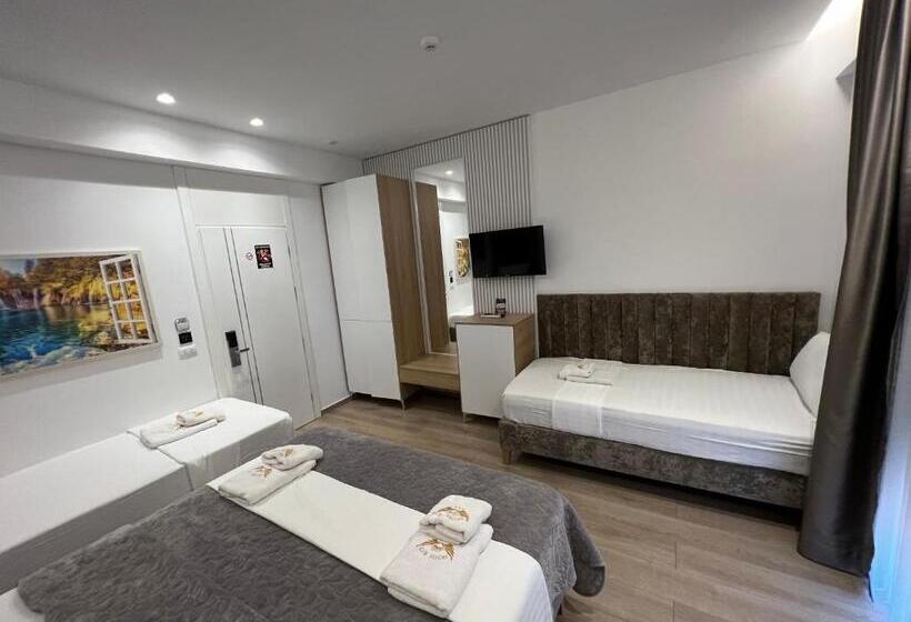 اتاق لوکس خانوادگی, Ilio Boutique