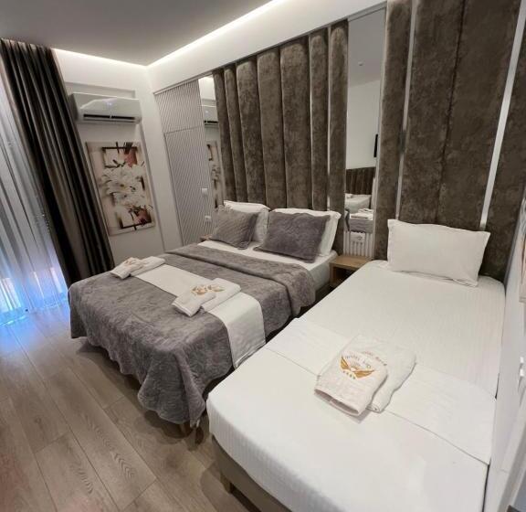اتاق لوکس خانوادگی, Ilio Boutique