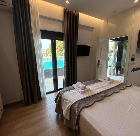 اتاق سوپریور با تخت بزرگ, Ilio Boutique