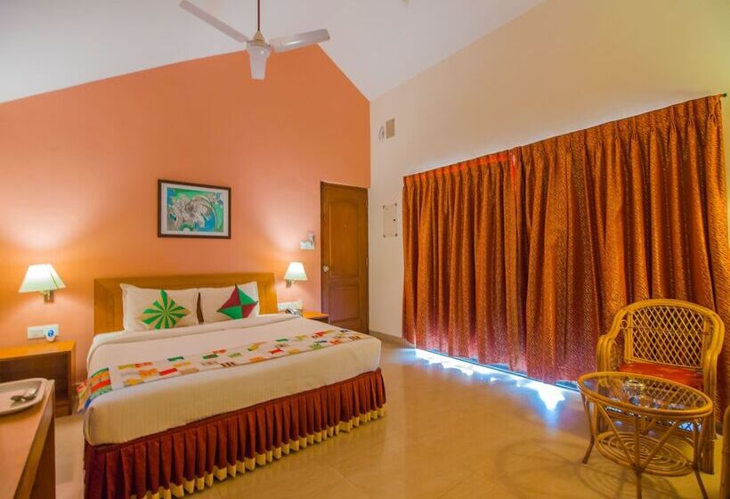 اتاق استاندارد, Casa Amarilla By Oyo Rooms