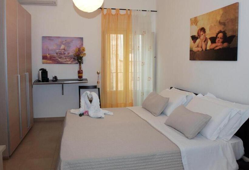 اتاق استاندارد چهار تخته, La Corte Di Ibla