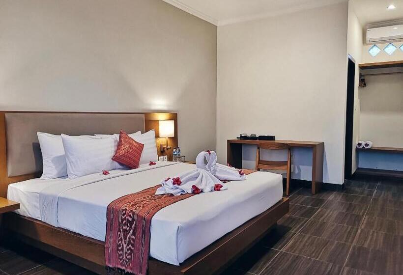 اتاق لوکس با تخت بزرگ, Perissos Echo Beach
