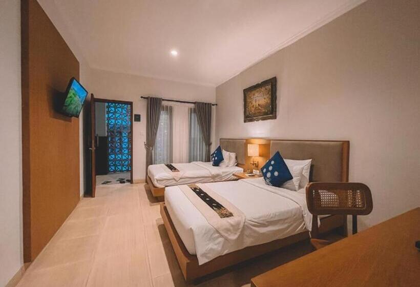 اتاق سوپریور, Perissos Echo Beach