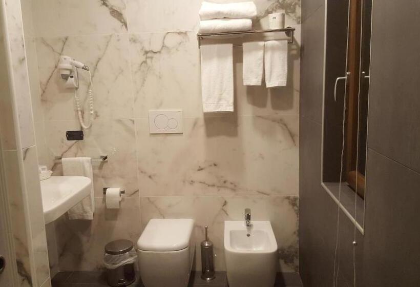 اتاق استاندارد با بالکن, Pompei Inn Ruins B&b Luxury Suite