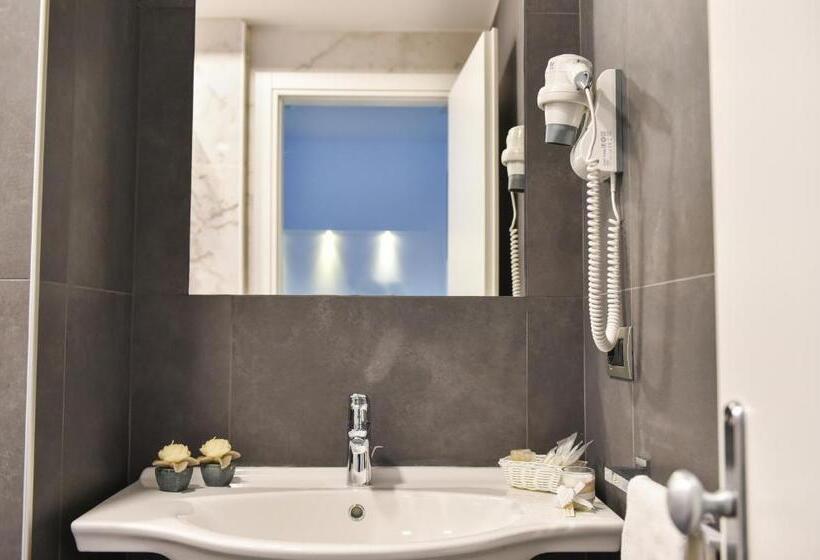 اتاق استاندارد با بالکن, Pompei Inn Ruins B&b Luxury Suite
