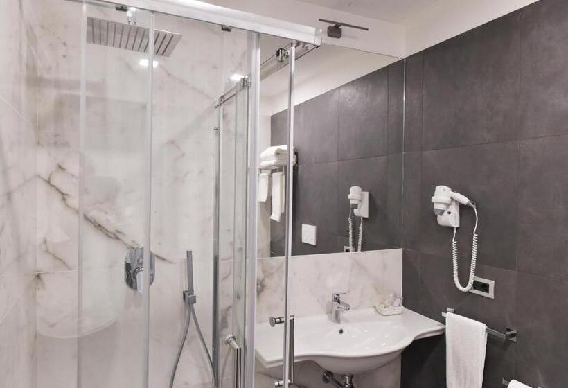 اتاق استاندارد با بالکن, Pompei Inn Ruins B&b Luxury Suite
