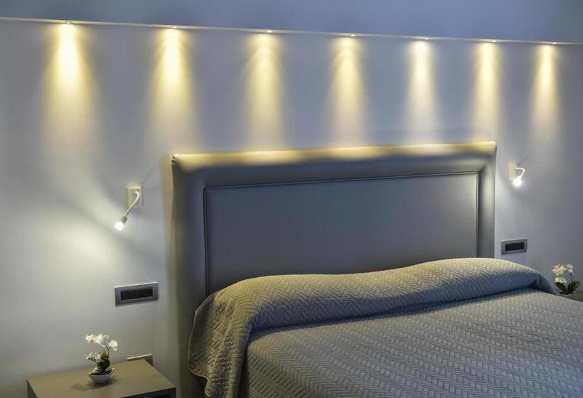 اتاق استاندارد با بالکن, Pompei Inn Ruins B&b Luxury Suite