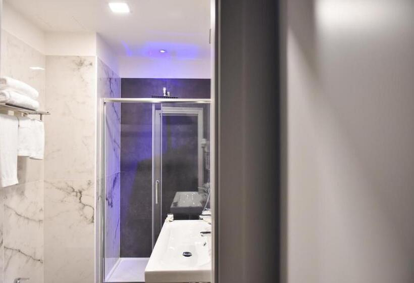 اتاق استاندارد با بالکن, Pompei Inn Ruins B&b Luxury Suite