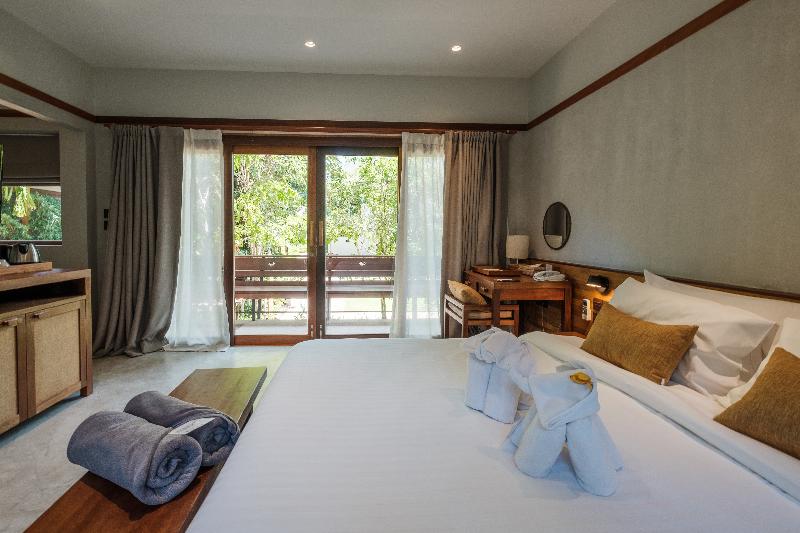 اتاق استاندارد, Banana Fan Sea Resort