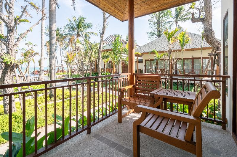 اتاق لوکس, Banana Fan Sea Resort
