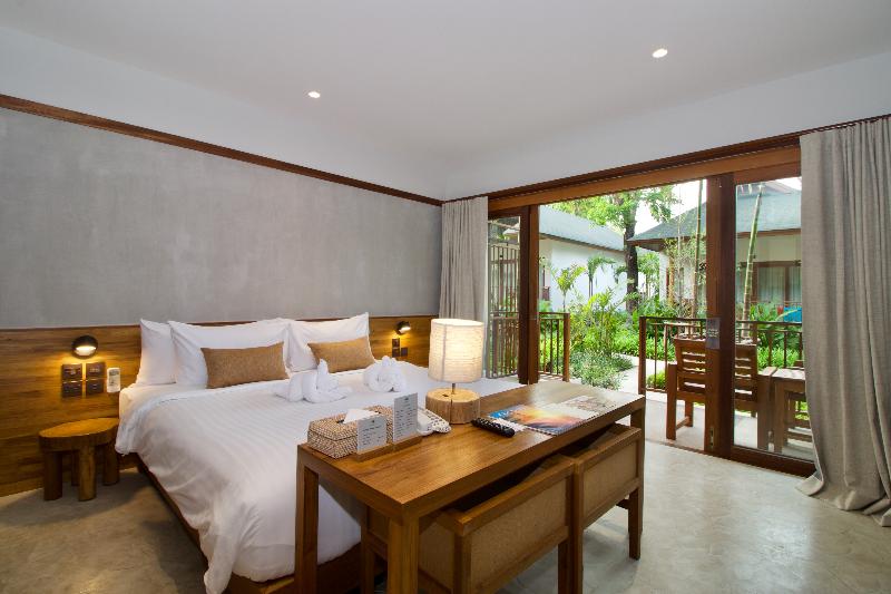 اتاق لوکس, Banana Fan Sea Resort