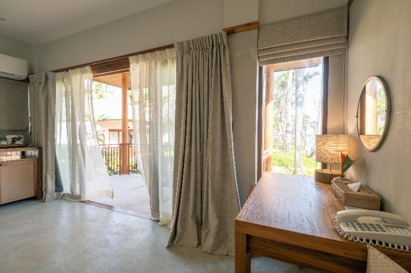اتاق لوکس, Banana Fan Sea Resort
