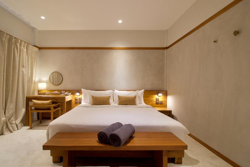 اتاق لوکس, Banana Fan Sea Resort