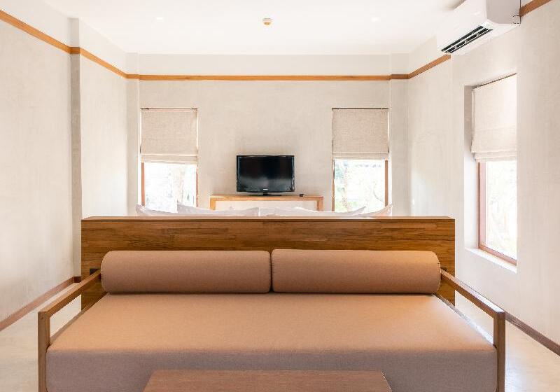 اتاق سوپریور, Banana Fan Sea Resort
