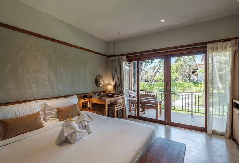 اتاق لوکس, Banana Fan Sea Resort
