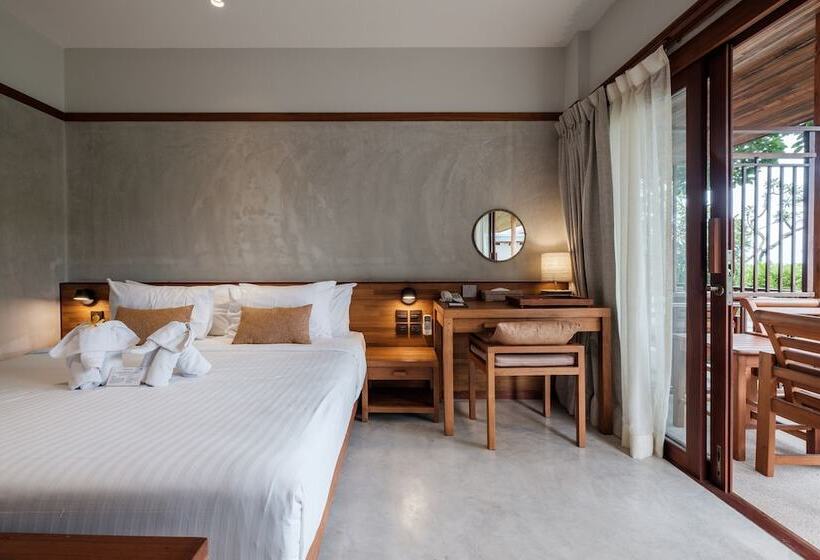اتاق لوکس, Banana Fan Sea Resort