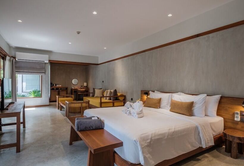 سوییت اجرایی, Banana Fan Sea Resort
