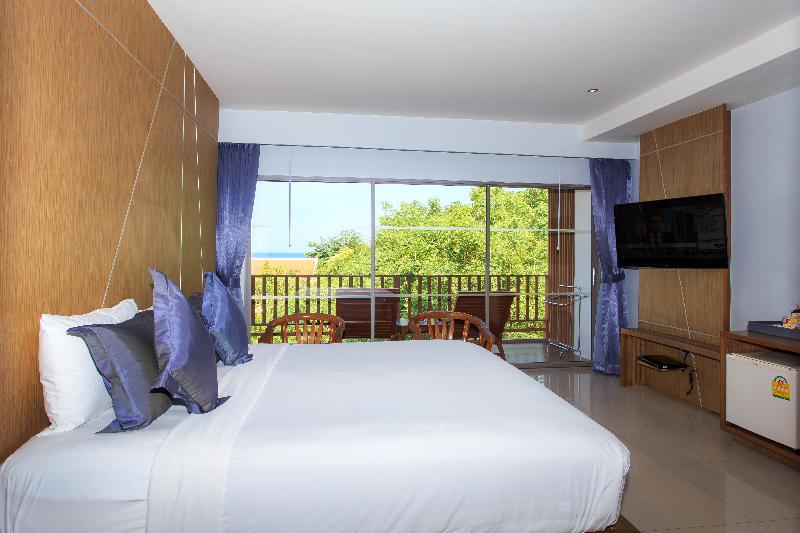 اتاق لوکس با بالکن, Chaweng Cove Beach Resort