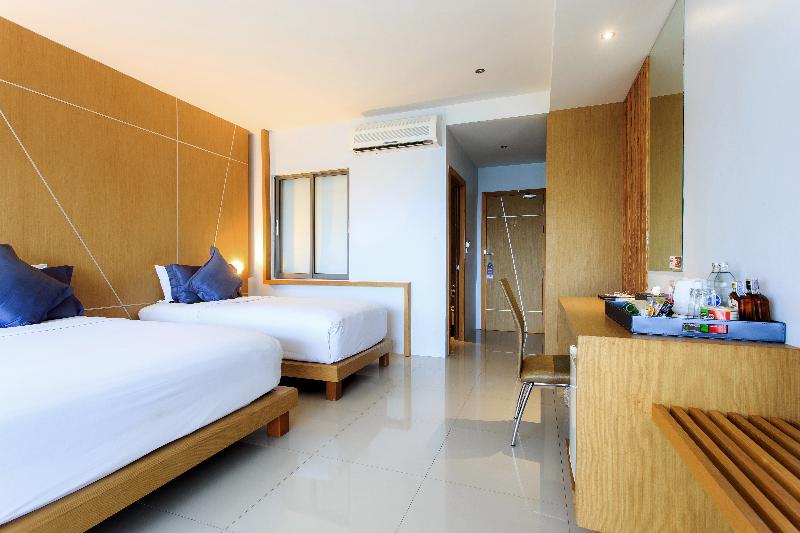اتاق لوکس با بالکن, Chaweng Cove Beach Resort