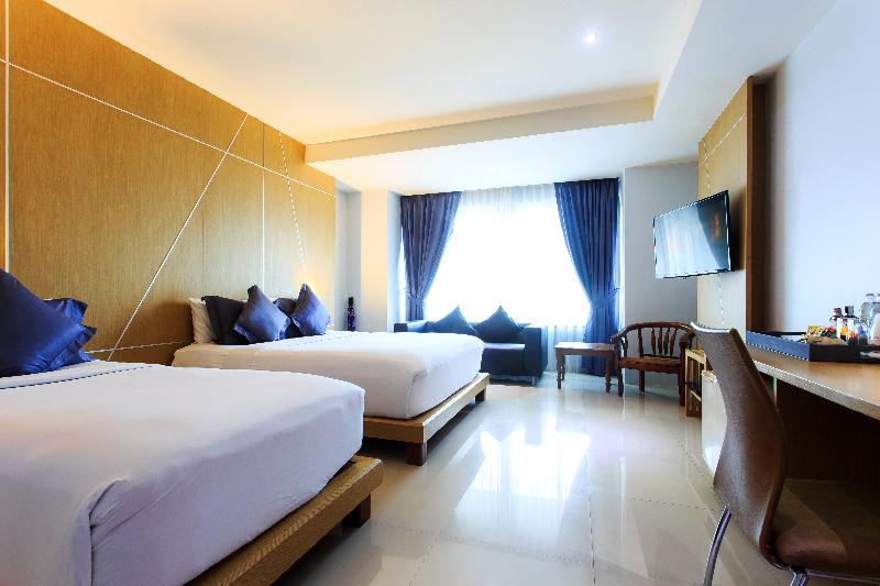 اتاق سوپریور, Chaweng Cove Beach Resort