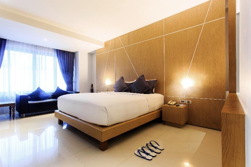 اتاق سوپریور, Chaweng Cove Beach Resort