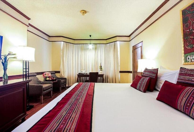 اتاق کلاس بیزنس, Duangtawan Hotel Chiang Mai  Sha Extra Plus