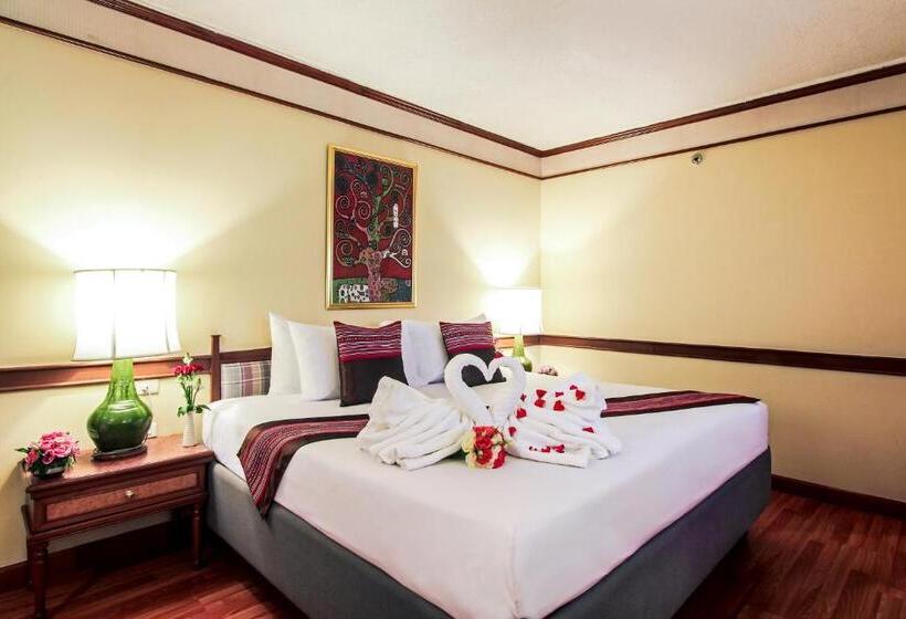 اتاق کلاس بیزنس, Duangtawan Hotel Chiang Mai  Sha Extra Plus