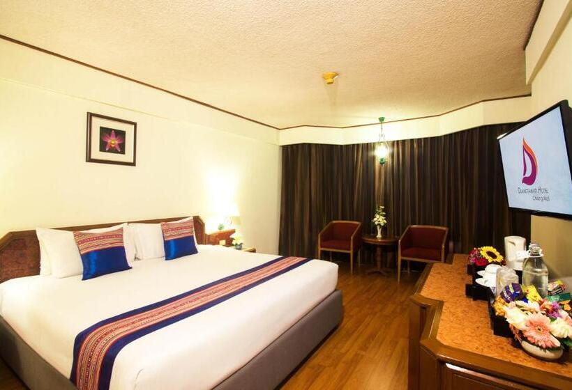 اتاق سوپریور, Duangtawan Hotel Chiang Mai  Sha Extra Plus