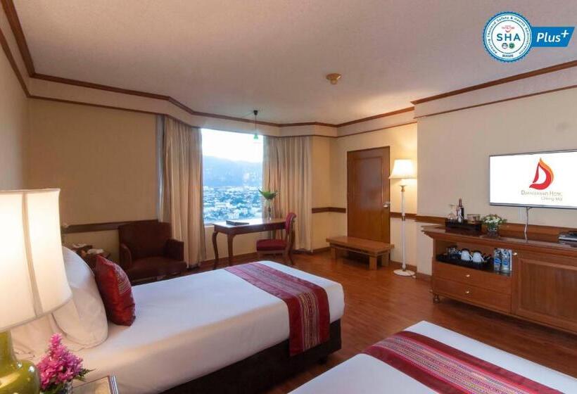 اتاق سوپریور, Duangtawan Hotel Chiang Mai  Sha Extra Plus