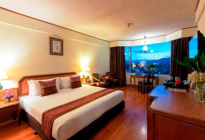 Cameră Deluxe, Duangtawan Hotel Chiang Mai  Sha Extra Plus