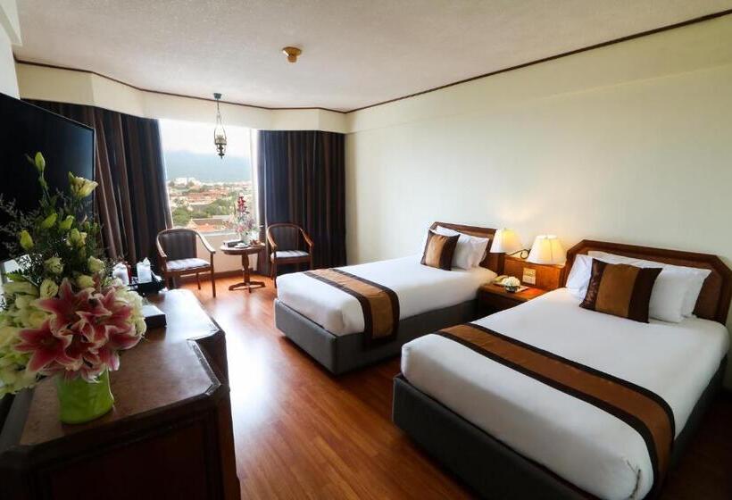 اتاق استاندارد, Duangtawan Hotel Chiang Mai  Sha Extra Plus