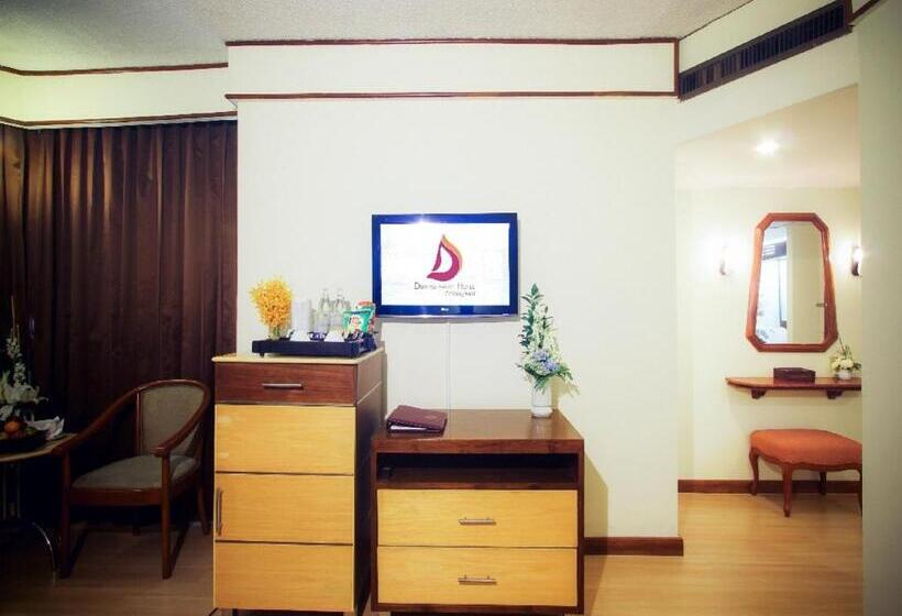 اتاق استاندارد, Duangtawan Hotel Chiang Mai  Sha Extra Plus