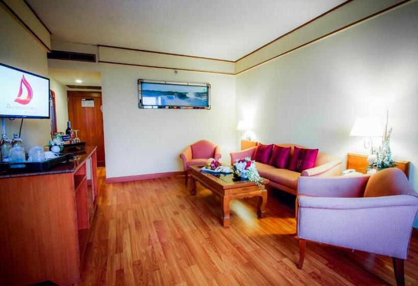 سوئیت جونیور خانوادگی, Duangtawan Hotel Chiang Mai  Sha Extra Plus